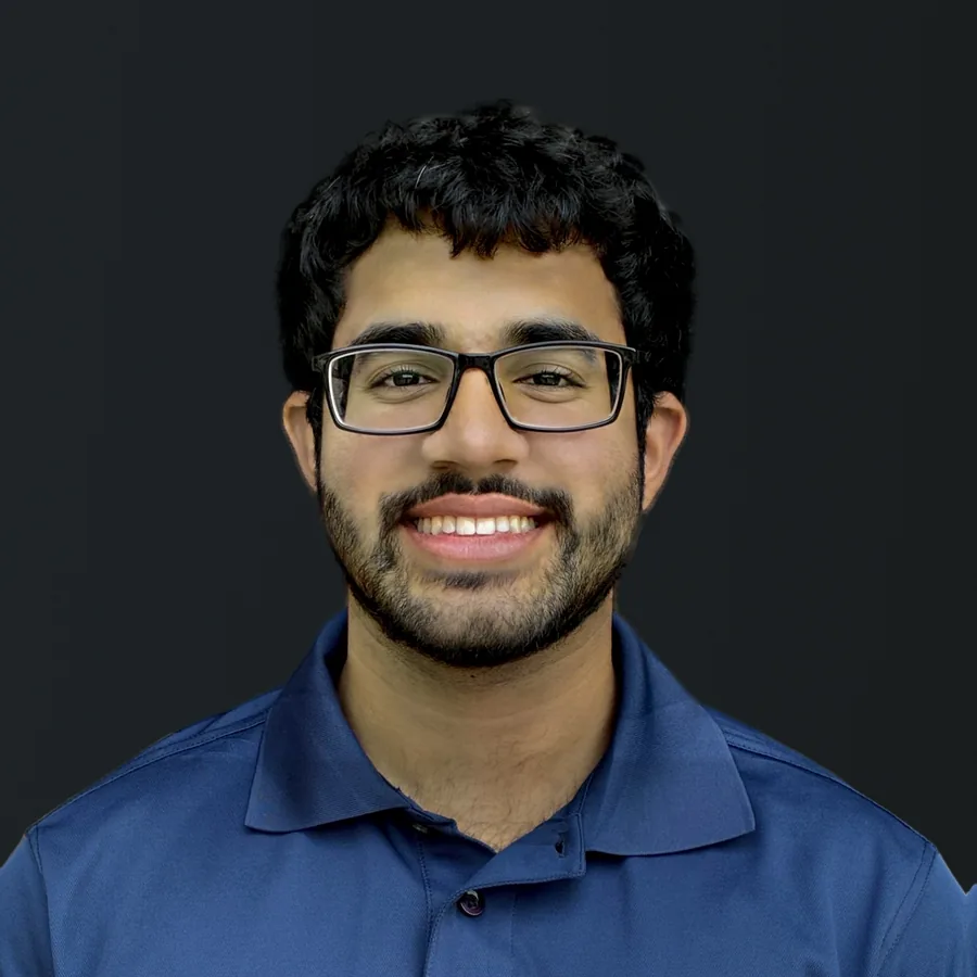 Aaryan Gupta, founder of Zentora
